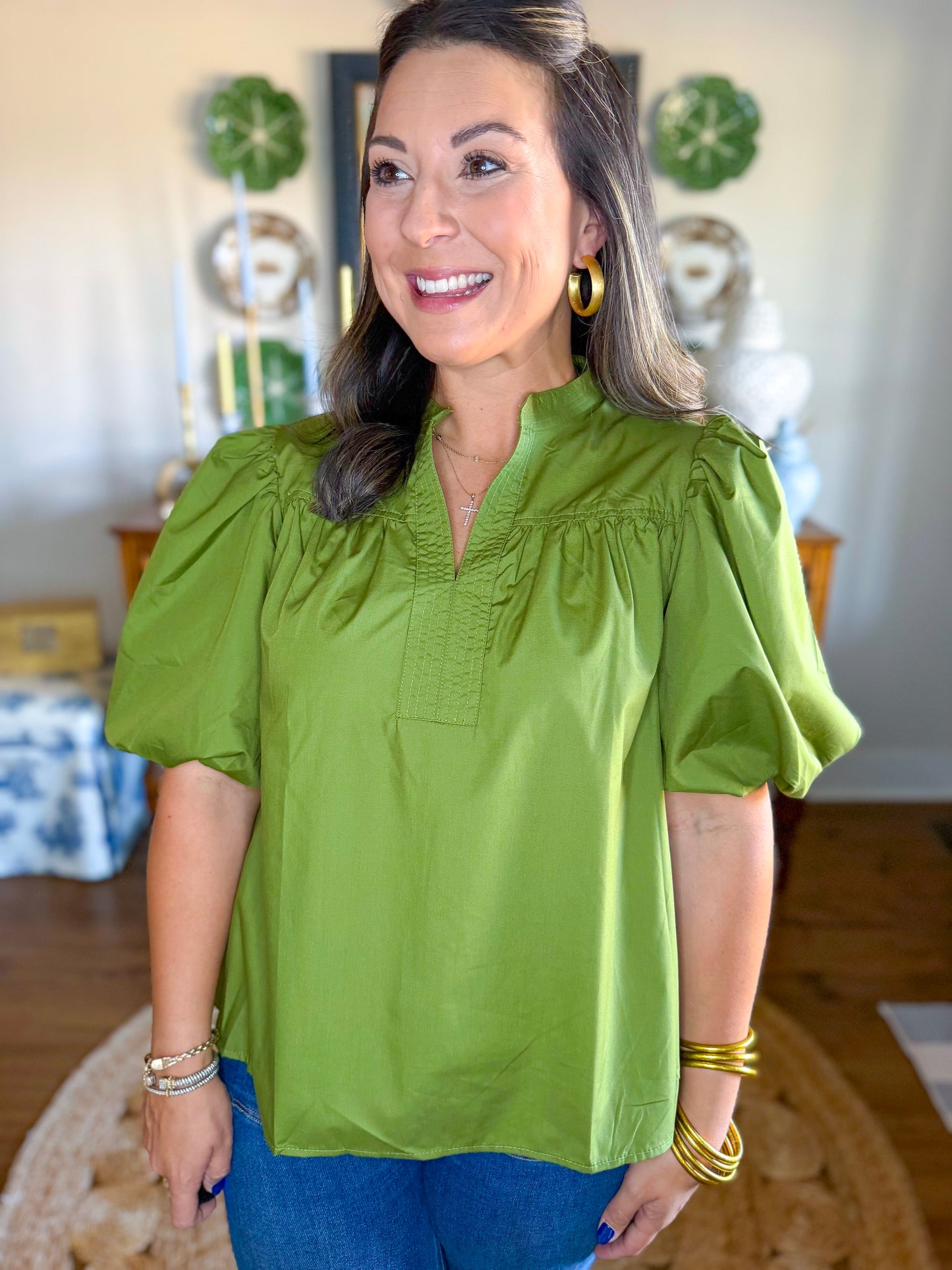 Meadow Breeze Top