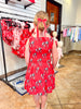 The Girls Georgia Poplin Smocked Dress