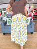 Golden Garden Skirt