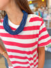 Sail Away Mini Dress