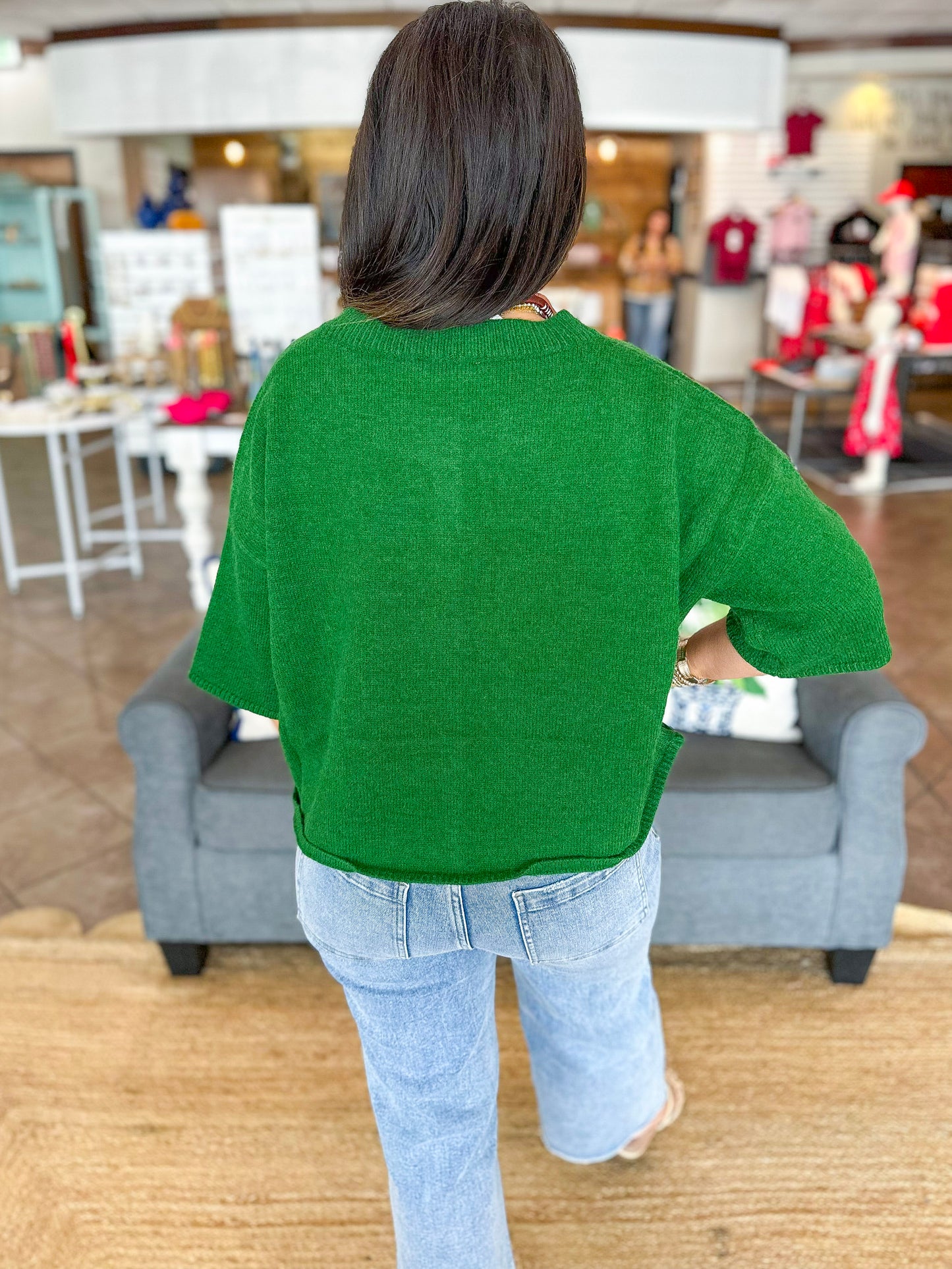 Wrapped In Love Cardigan
