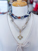 The Rucker Scarf Necklace