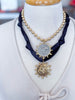 The Athens Beaded Necklace