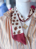 Floral Dreams Twilly Scarf