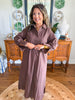 Maple Grove Midi Dress