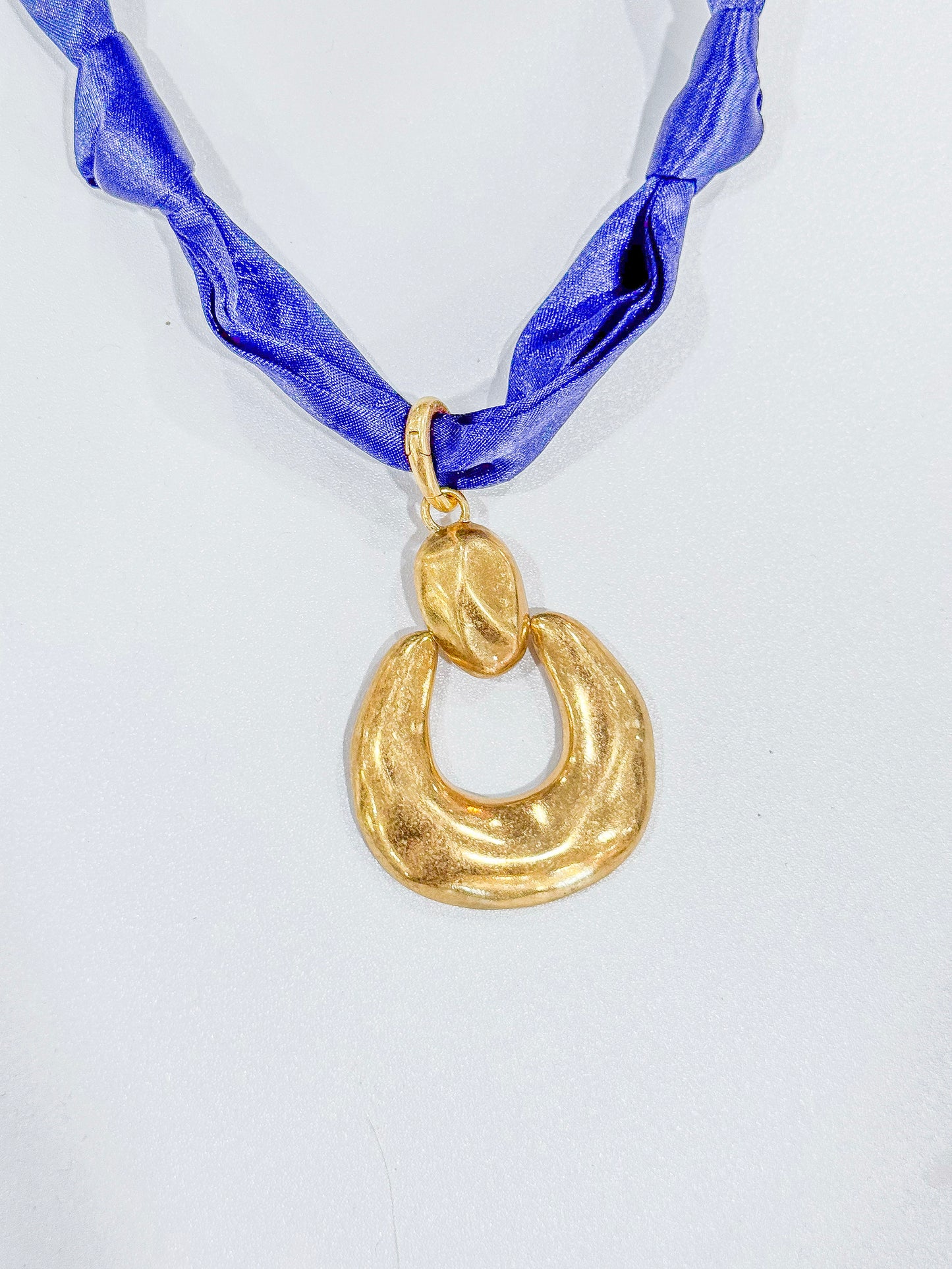 The Laura Gold Charm