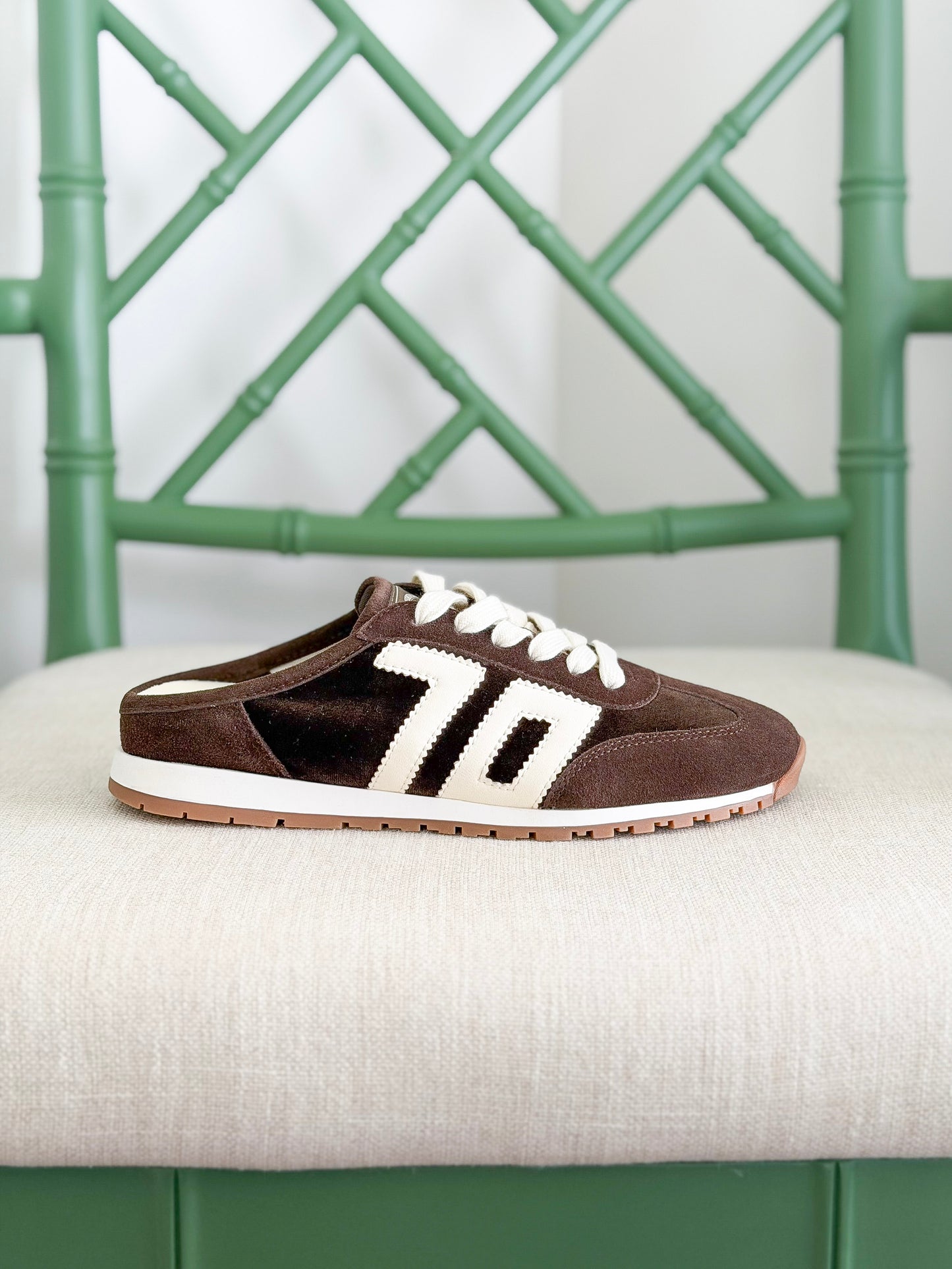 Back 70 | Venice Sneakers in Velvet Coffee