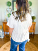 Mary Square | Kimmy Top in Sand