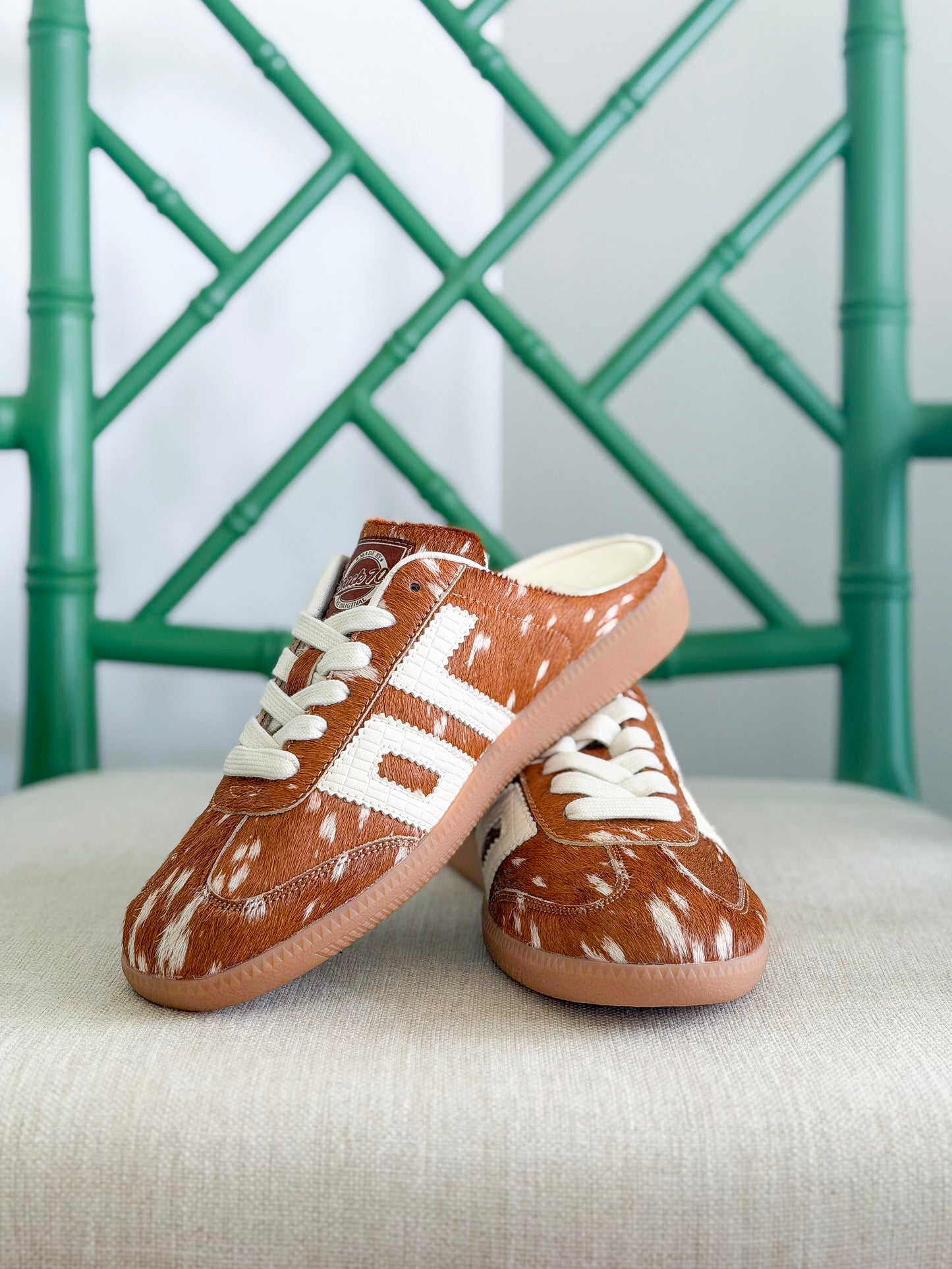 Back 70 | Easter Sneakers in Sika Butter