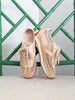 Matisse | Flash Mesh Sneaker in Nude