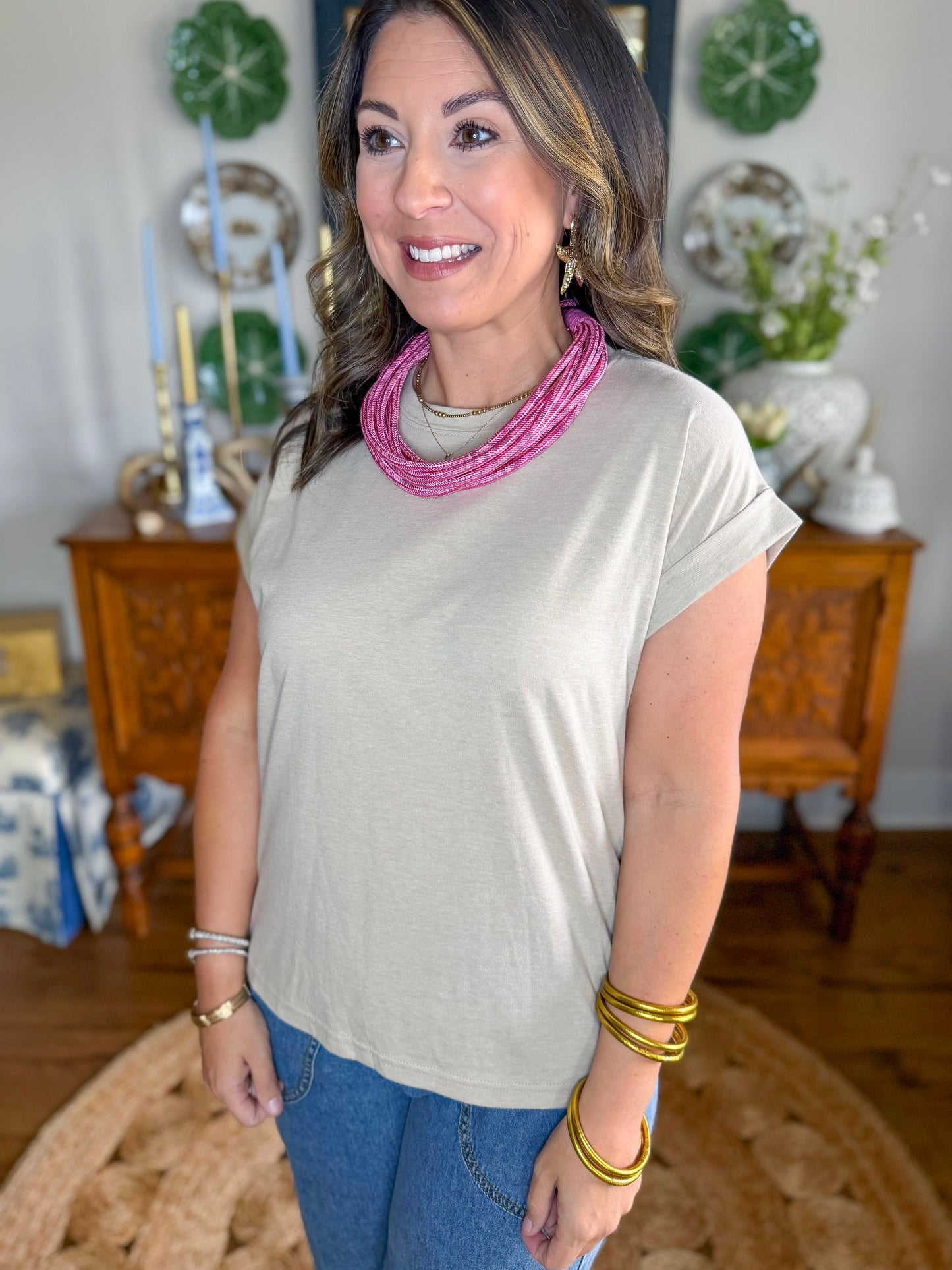 The Neutral Moment Tee