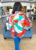 Crosby Worth Blouse in O'Keefe