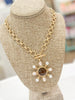 Vivian Stone Necklace