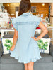 Unforgettable Denim Dress