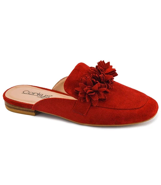 Corkys | Just A Sip Mules in Red