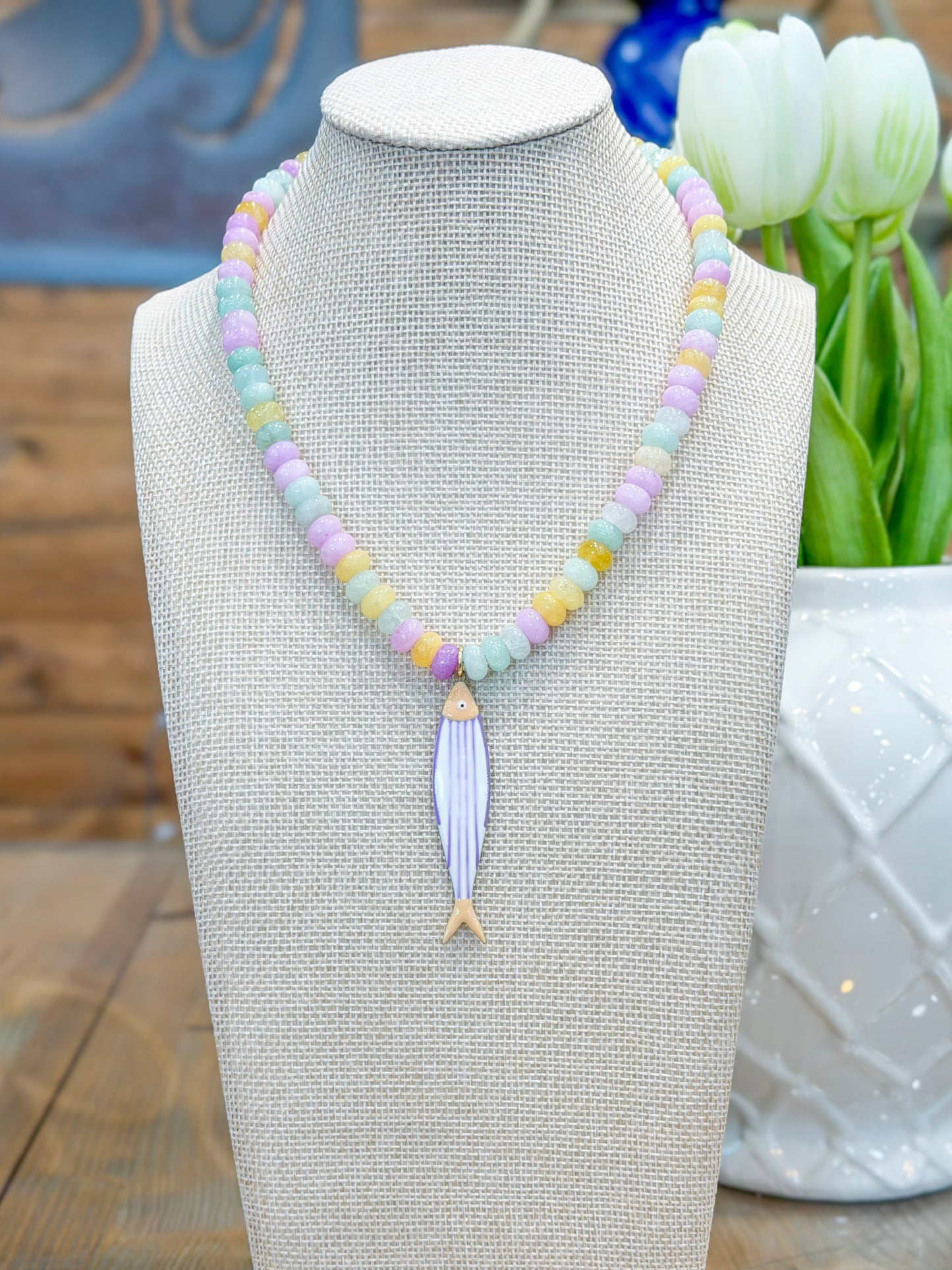 Hart Designs | Sweet Tide Necklace