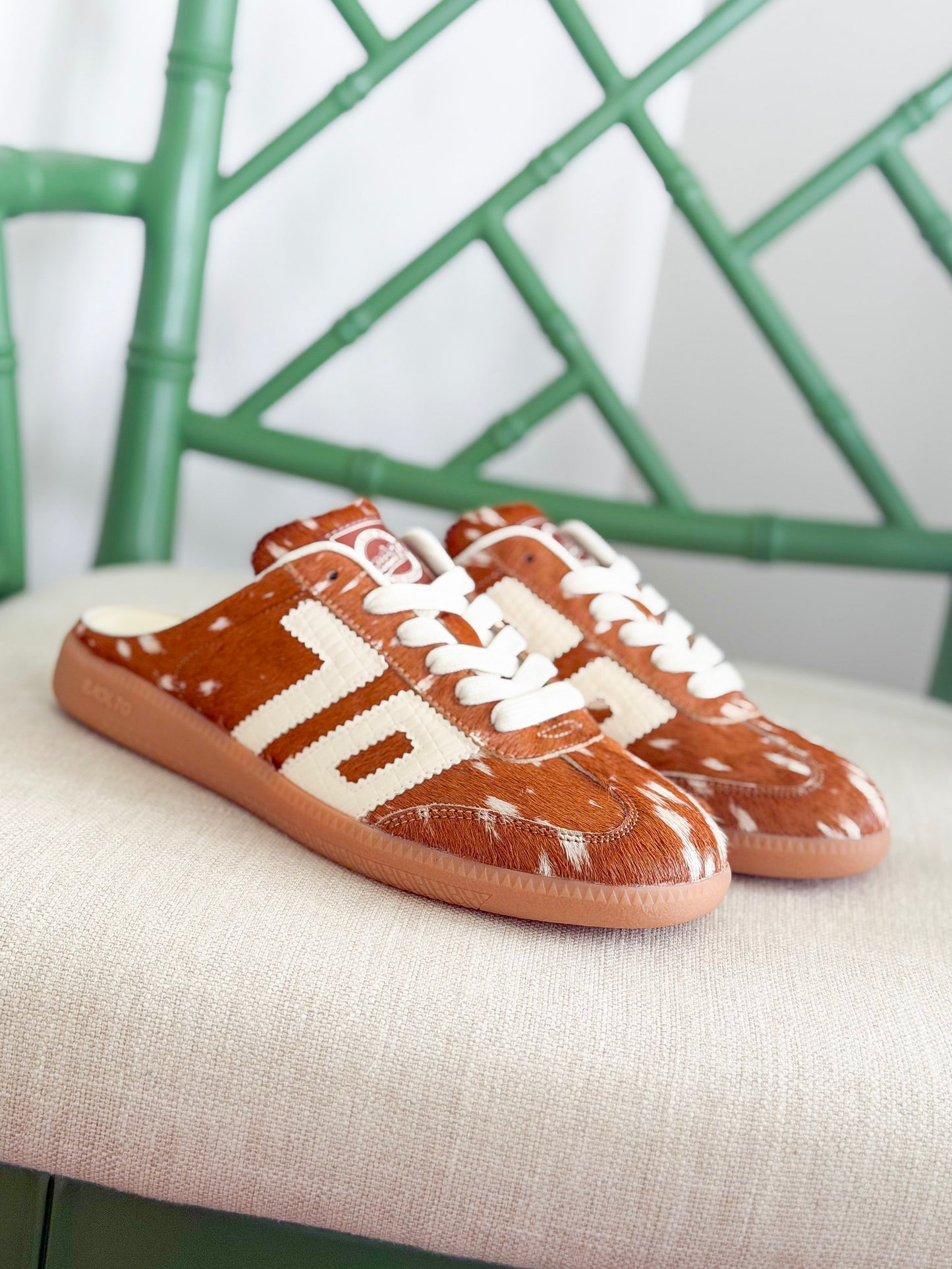 Back 70 | Easter Sneakers in Sika Butter
