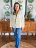 The Marlowe Dot Jacket