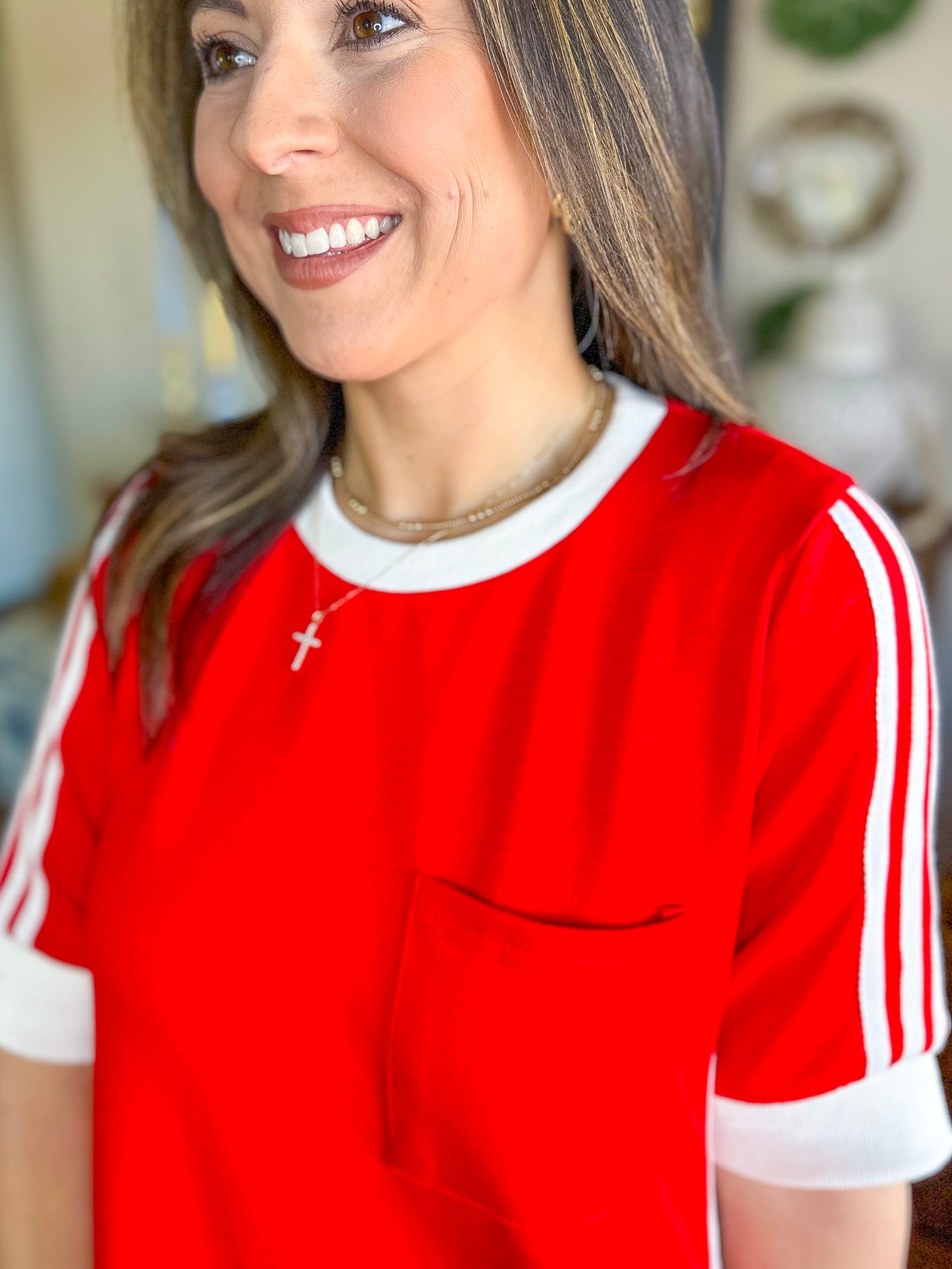 The Collins Sport Midi Dress