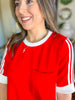 The Collins Sport Midi Dress