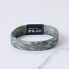 Tap to Pray Wristband - Waterfowl Camo