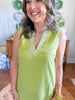 Citrus Coast Maxi Dress