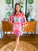 Crosby | Alice Tunic Dress in Palladio