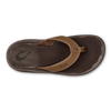 Olukai | ‘Ohana in Tan/Dark Java