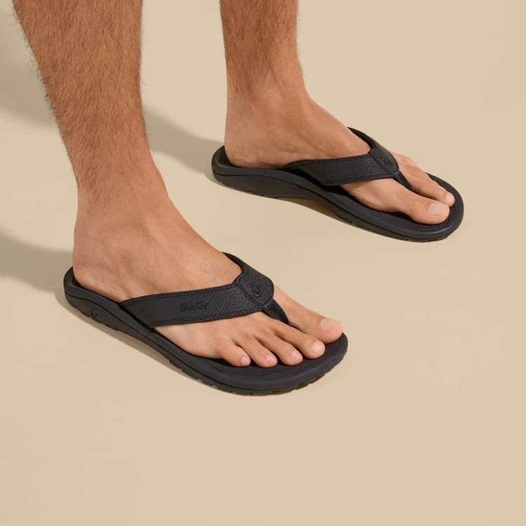 Olukai | ‘Ohana in Black