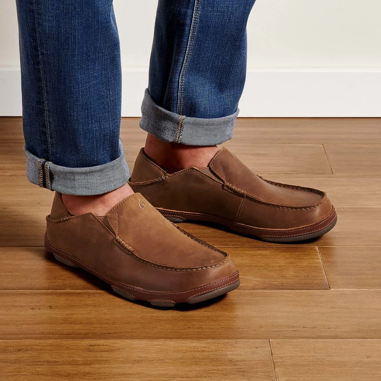 Olukai | Moloa in Ray/Toffee