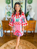 Crosby | Alice Tunic Dress in Palladio