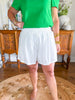 Everyday Breeze Shorts in White