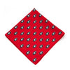 Georgia Logo Kerchief/ Pocket Square