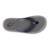 Olukai | Ulele in Blue Depth/Charcoal