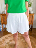 Everyday Breeze Shorts in White