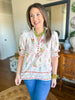 The Primrose Garden Top