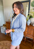 The Sutton Chambray Blazer