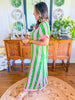 Heart of Grace | Marisol Caftan in Palace Palm