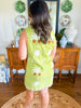 Victoria Dunn Mia Dress in Ember Trace