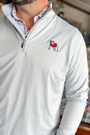 P59 Dooley 1/4 Zip Pullover