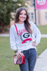 The Georgia Bulldogs Big Shirt