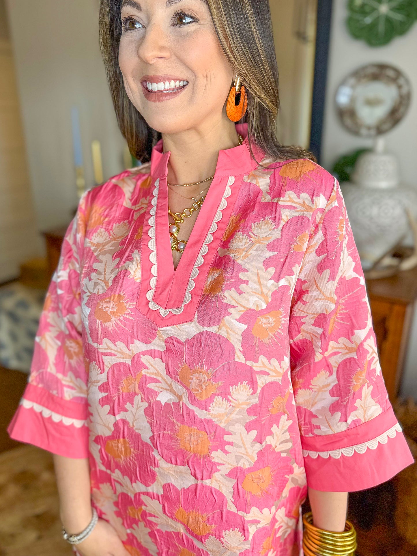 The Worth Avenue Dress