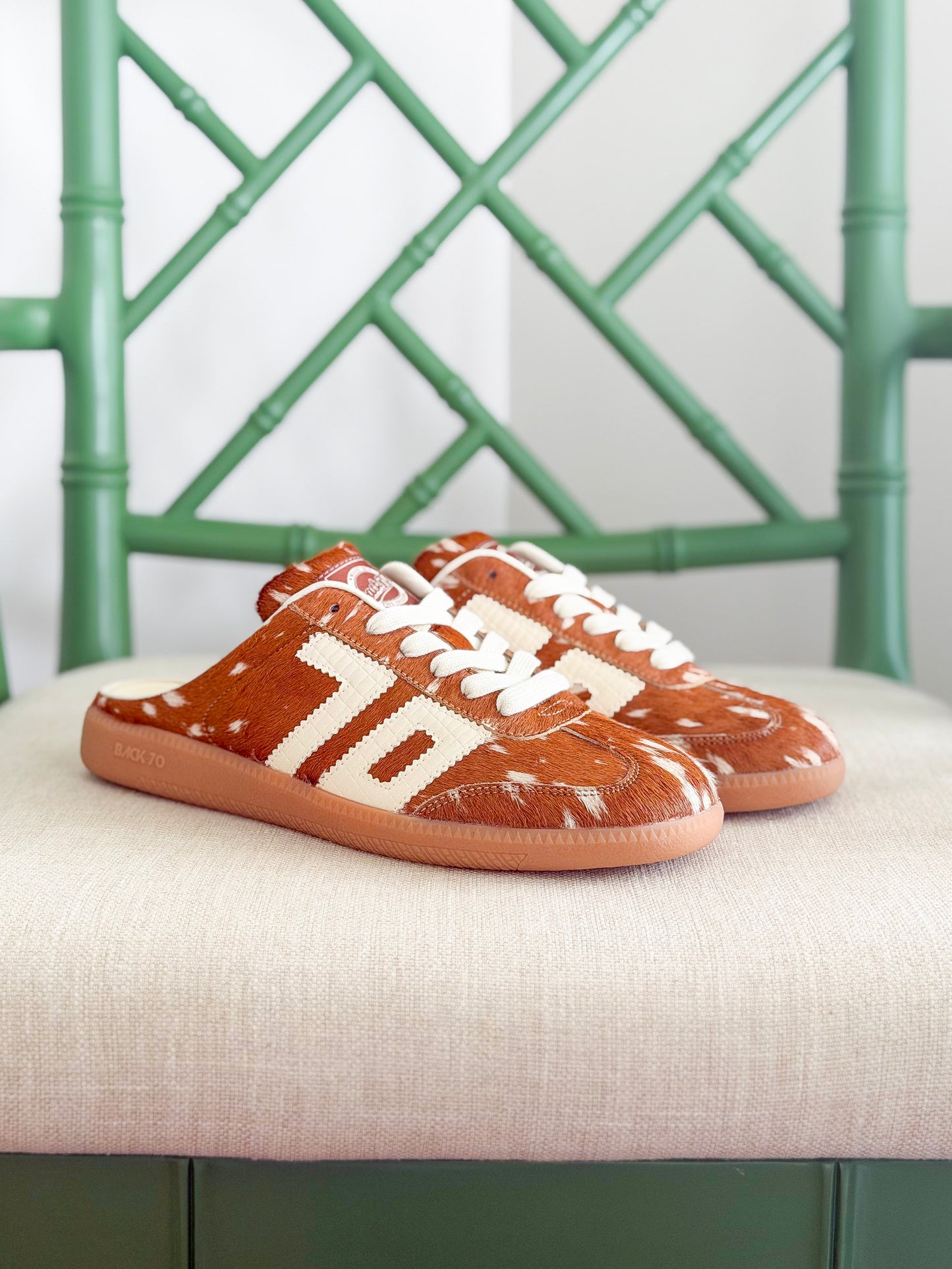 Back 70 | Easter Sneakers in Sika Butter