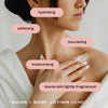 Grapefruit Bergamot Hand + Body Lotion