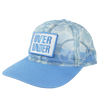 Over Under I Estuary Mesh Hat in Water Camo