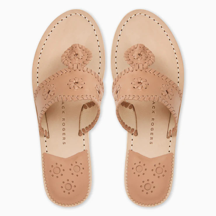 Jack Rogers | Original Jacks Sandal in Café Au Lait