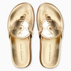 Jack Rogers | Collins Comfort Sandal in Platinum