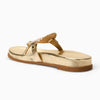 Jack Rogers | Collins Comfort Sandal in Platinum