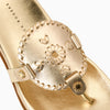 Jack Rogers | Collins Comfort Sandal in Platinum