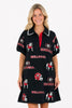 Brianna Cannon | Georgia Logo Patch Dress